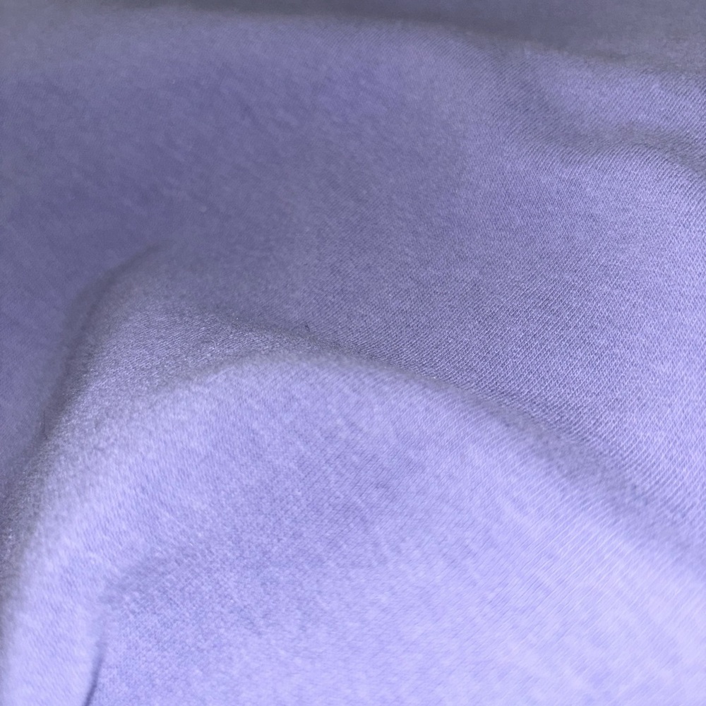 Athleta Retroplush Crewneck Sweatshirt | Size XL, Purple - Picture 4 of 5